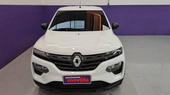 RENAULT KWID 1.0 12V SCE FLEX ZEN MANUAL RENAULT KWID 1.0 12V SCE FLEX ZEN MANUAL